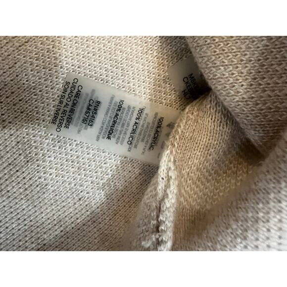 Calvin Klein Floral Sweater - Picture 5 of 6